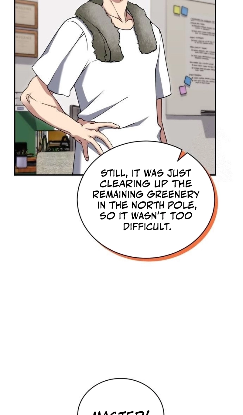 The Savior’s Bucket List Chapter 59 page 30 - 