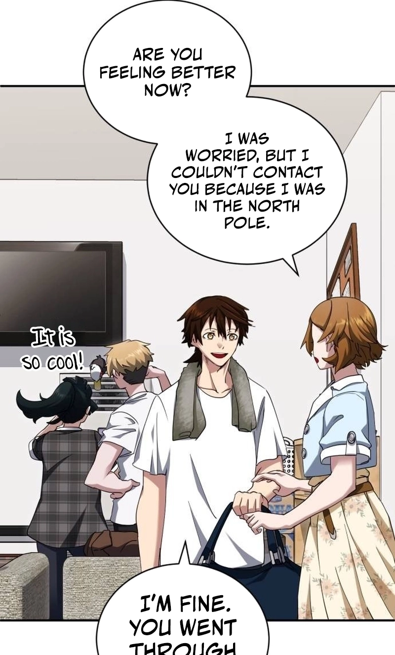The Savior’s Bucket List Chapter 59 page 32 - 