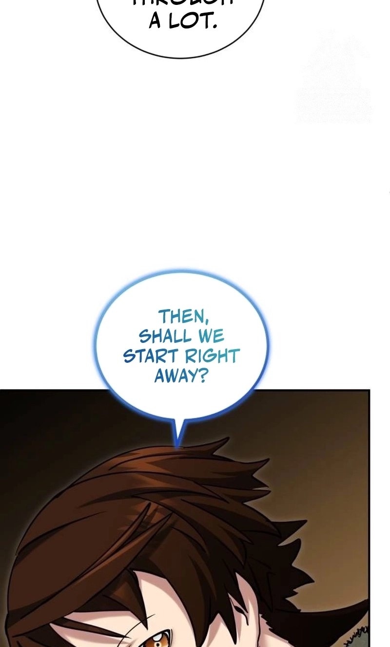The Savior’s Bucket List Chapter 59 page 33 - 