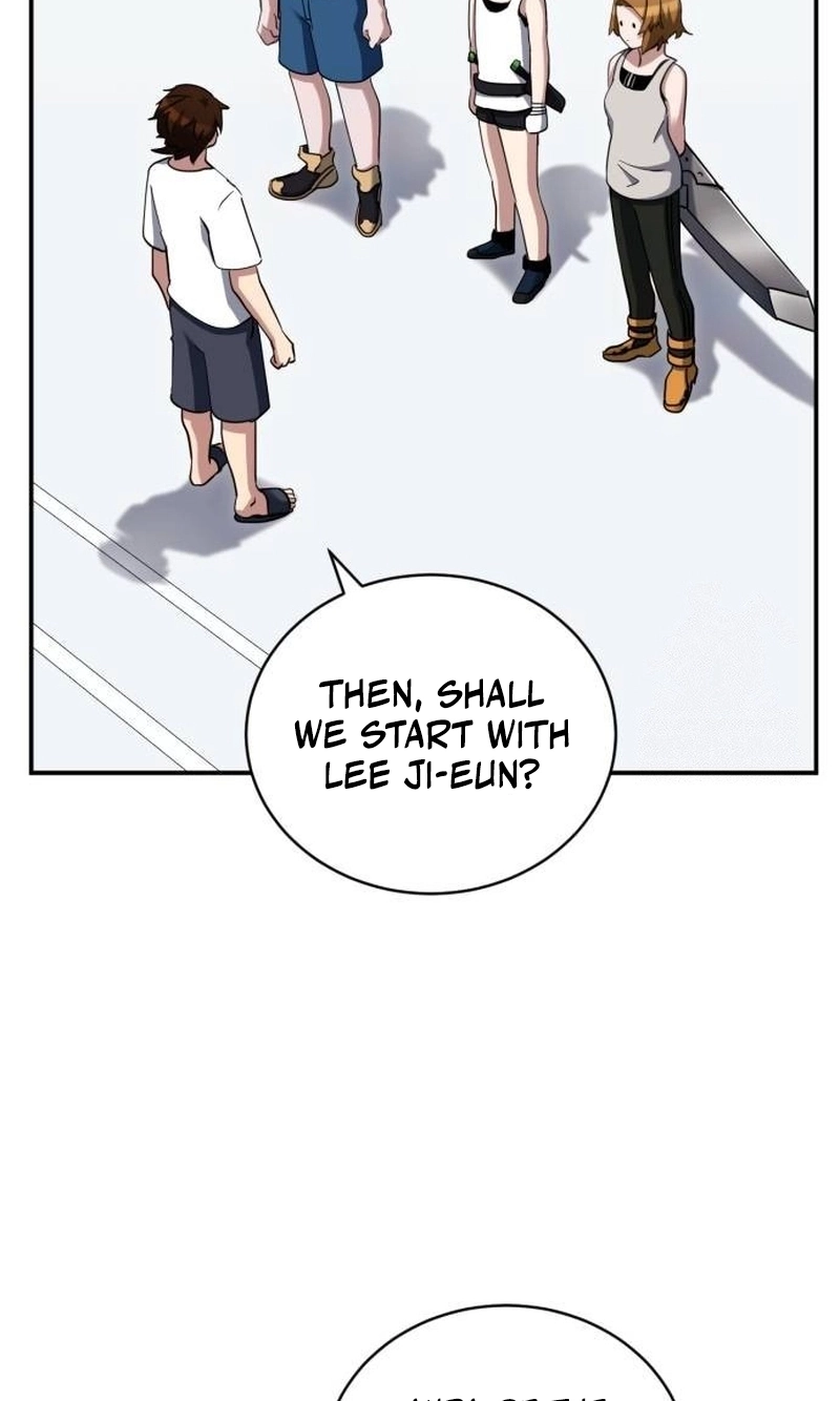 The Savior’s Bucket List Chapter 59 page 41 - 