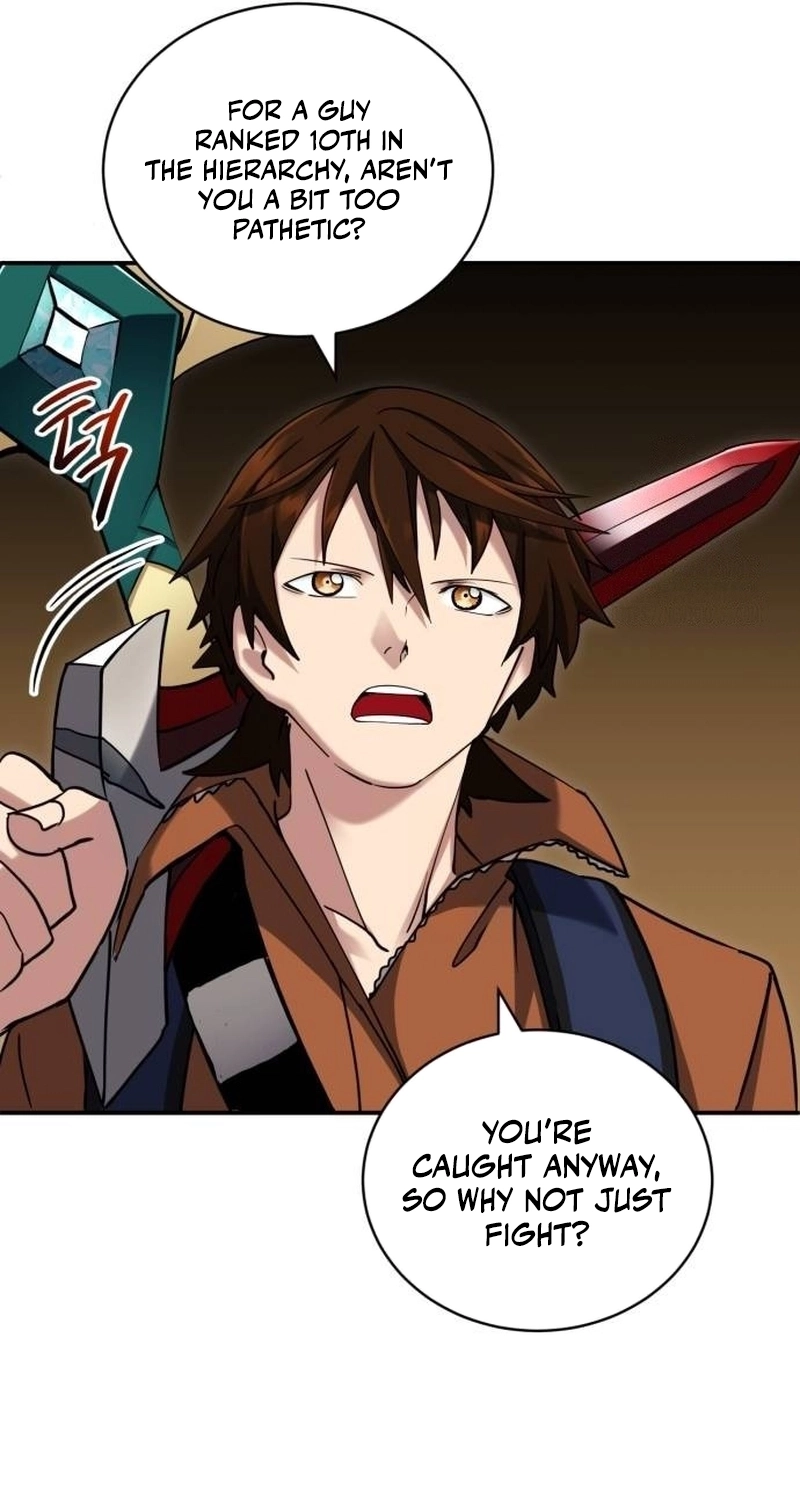 The Savior’s Bucket List Chapter 59 page 6 - 