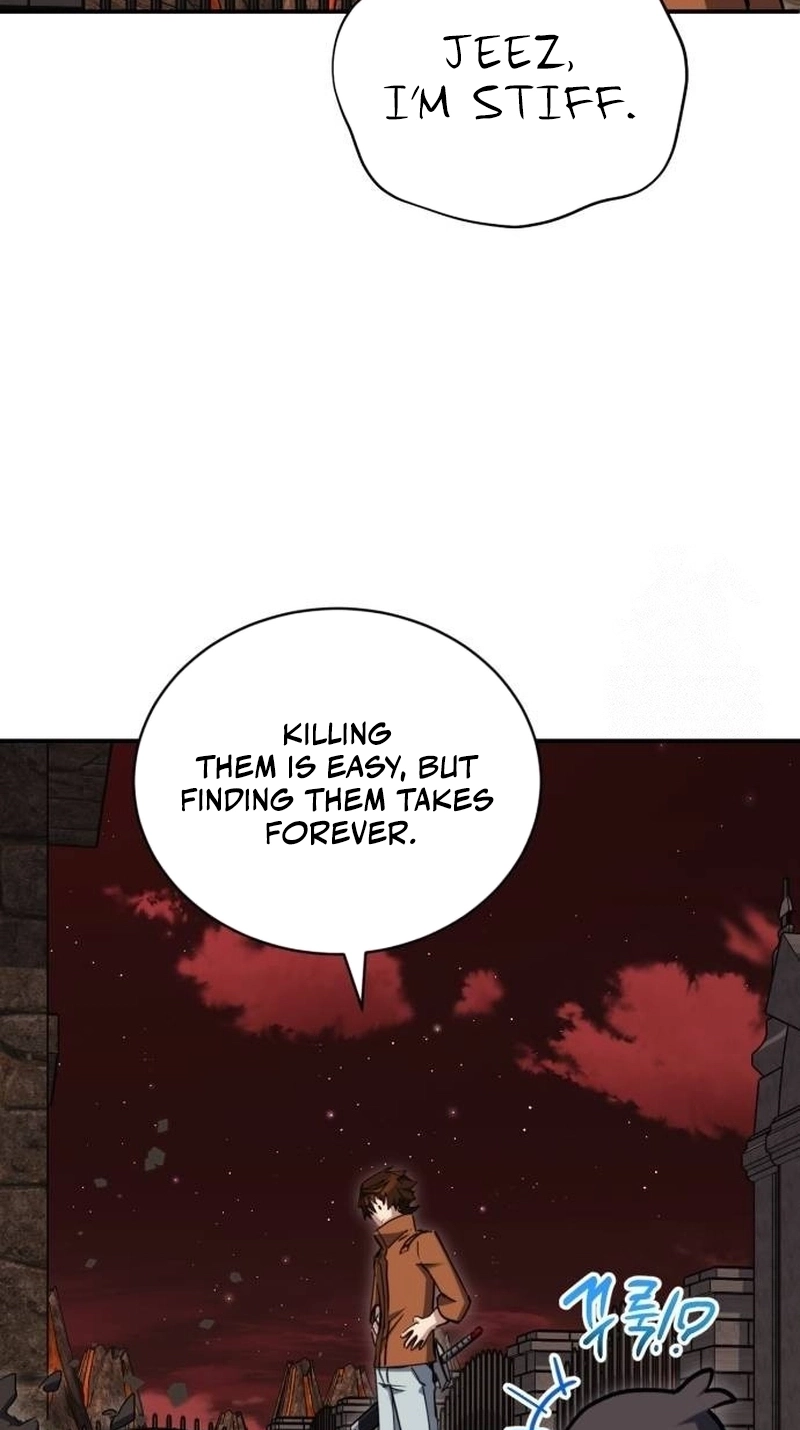 The Savior’s Bucket List Chapter 59 page 60 - 