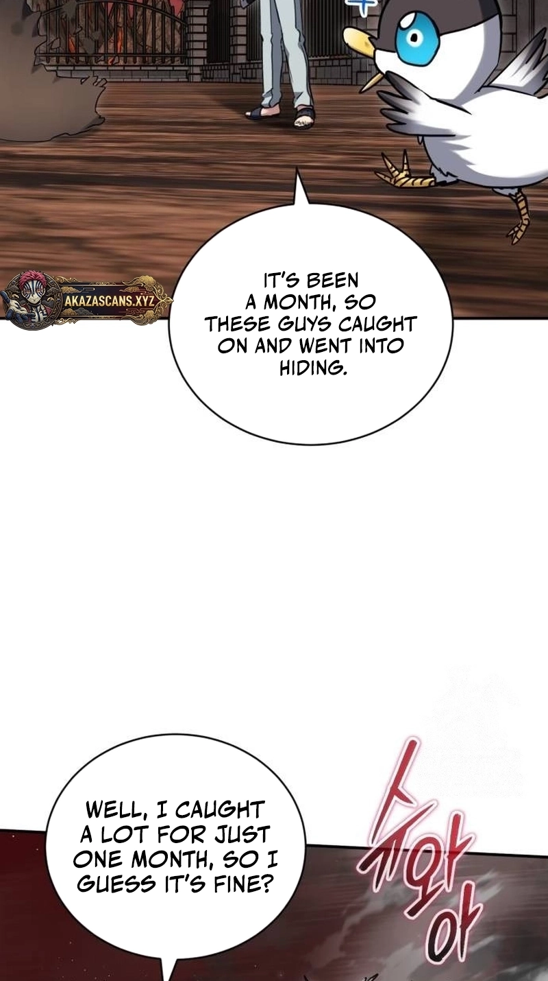 The Savior’s Bucket List Chapter 59 page 61 - 