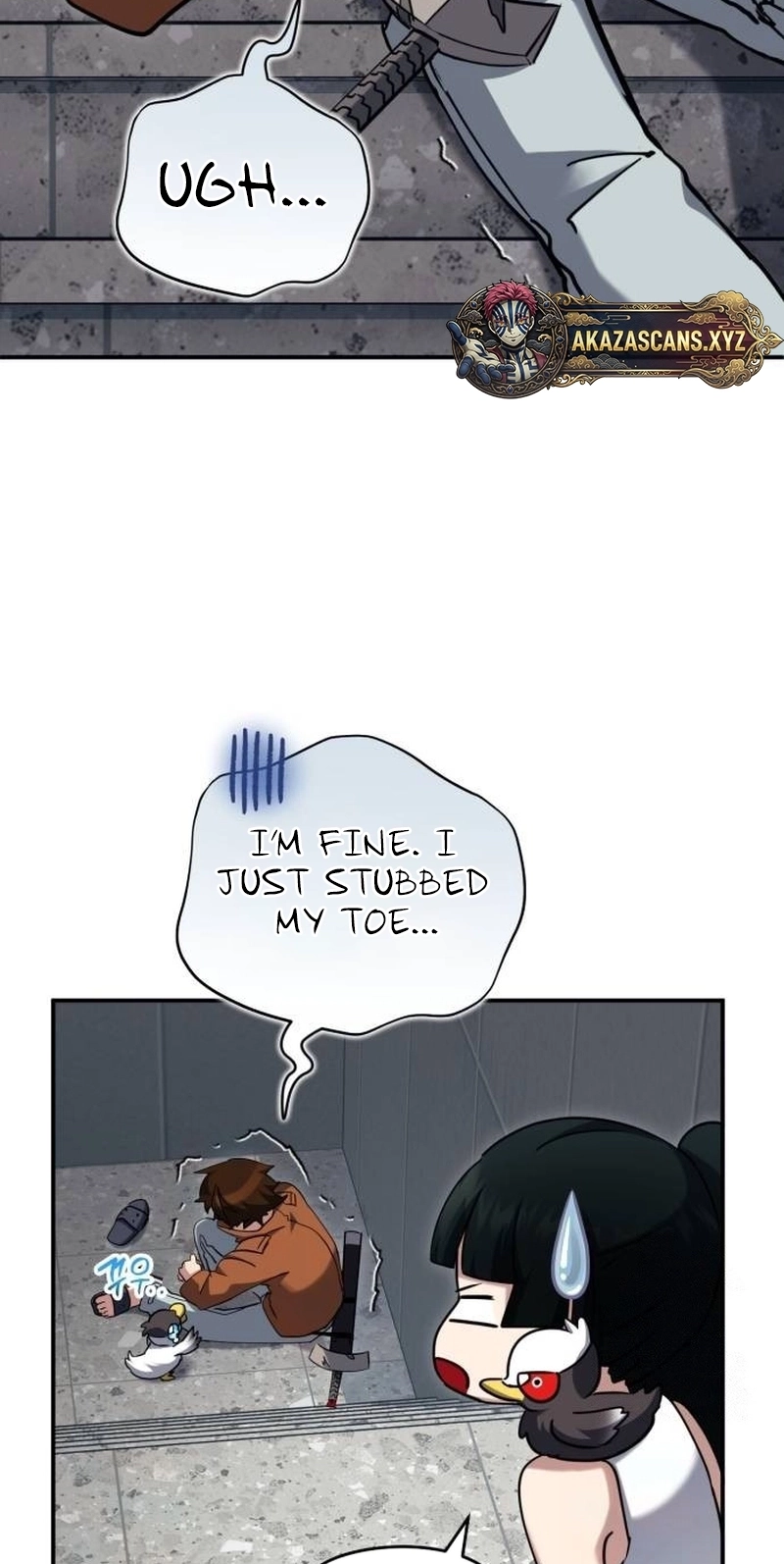 The Savior’s Bucket List Chapter 59 page 70 - 