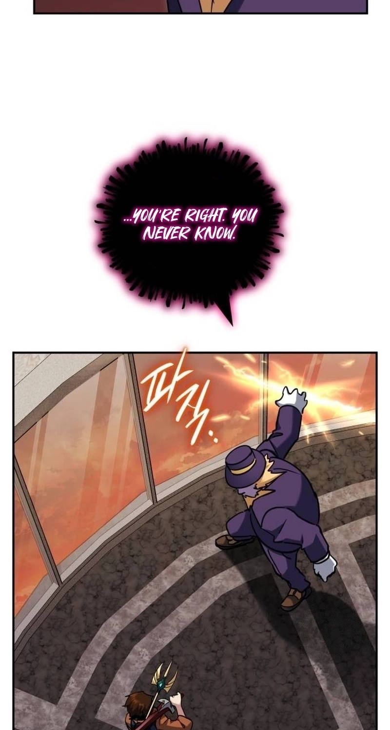 The Savior’s Bucket List Chapter 59 page 8 - 