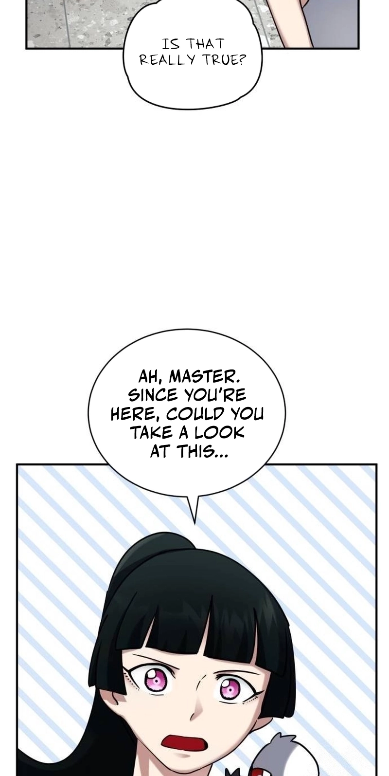 The Savior’s Bucket List Chapter 59 page 71 - 