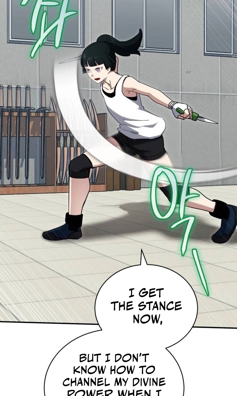 The Savior’s Bucket List Chapter 59 page 74 - 