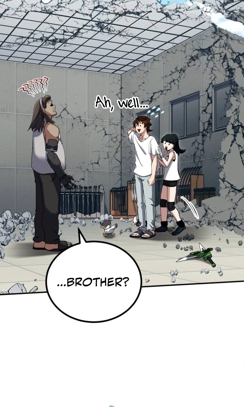 The Savior’s Bucket List Chapter 59 page 88 - 