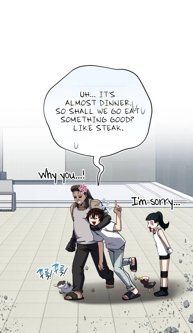 The Savior’s Bucket List Chapter 59 page 90 - 
