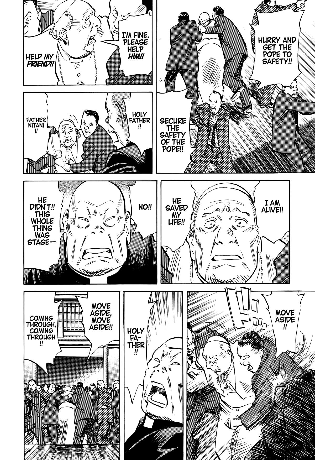 The Scandal Maker Has Returned Chapter 169 page 4 - 