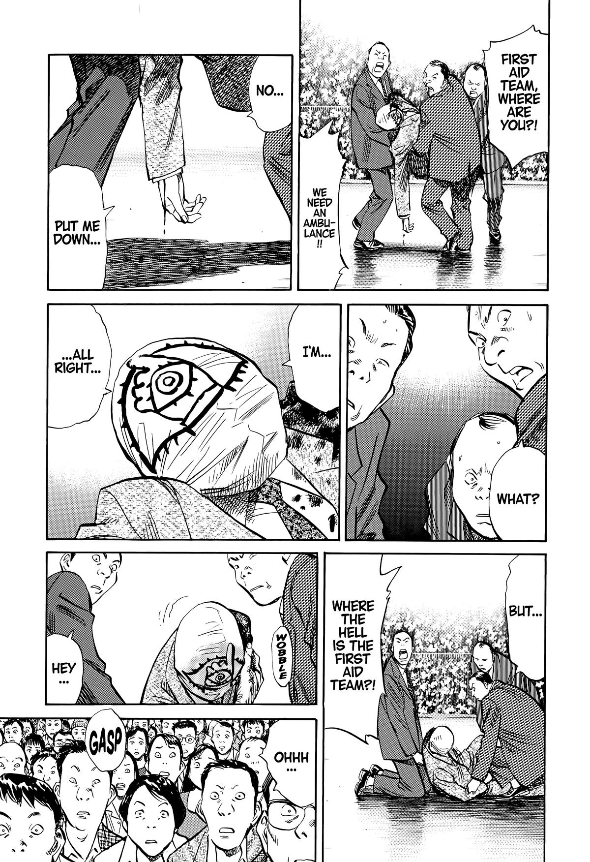 The Scandal Maker Has Returned Chapter 169 page 5 - 