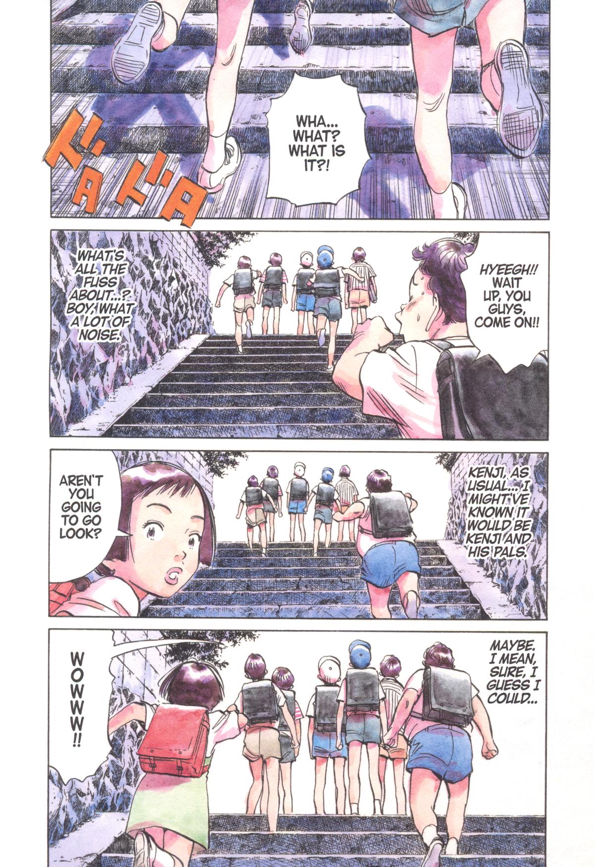 The Scandal Maker Has Returned Chapter 171 page 3 - 