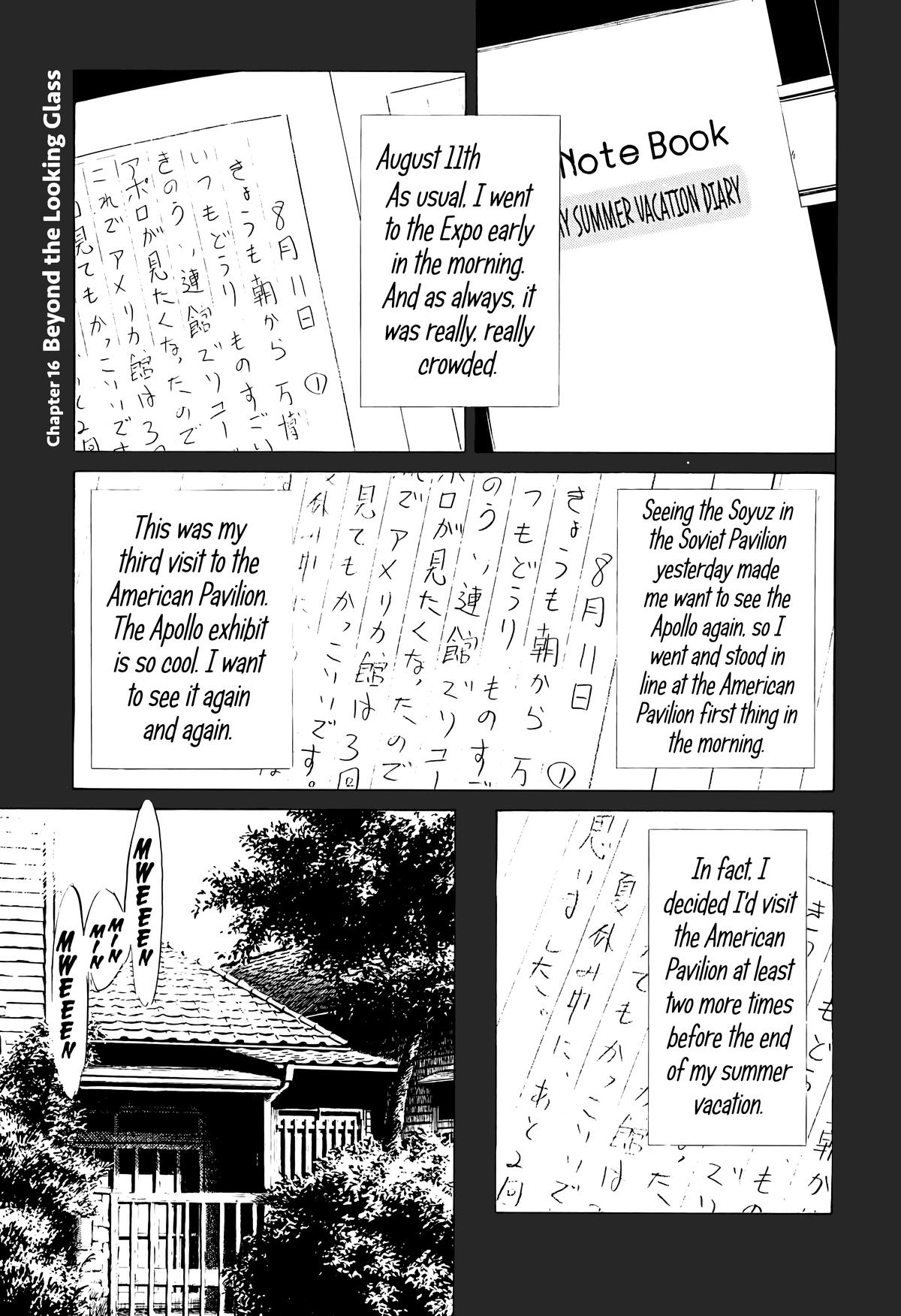 The Scandal Maker Has Returned Chapter 173 page 1 - 