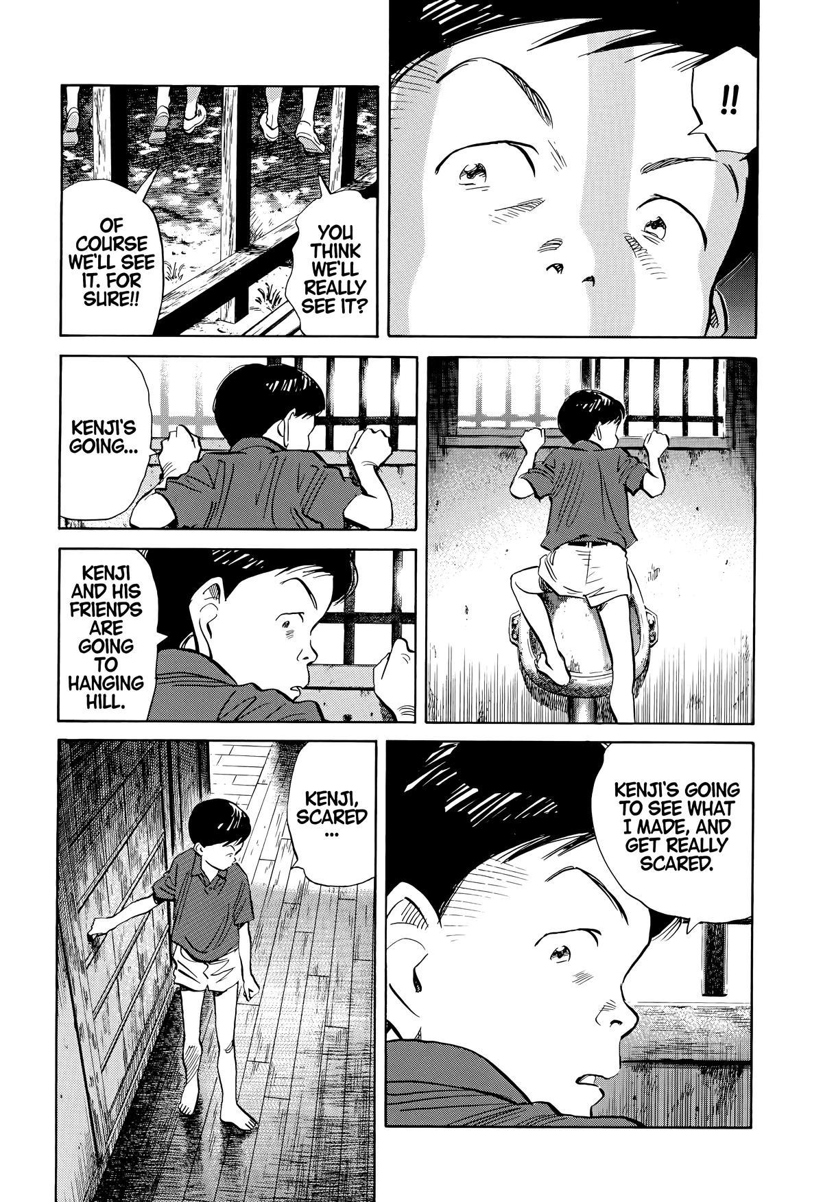 The Scandal Maker Has Returned Chapter 174 page 7 - 