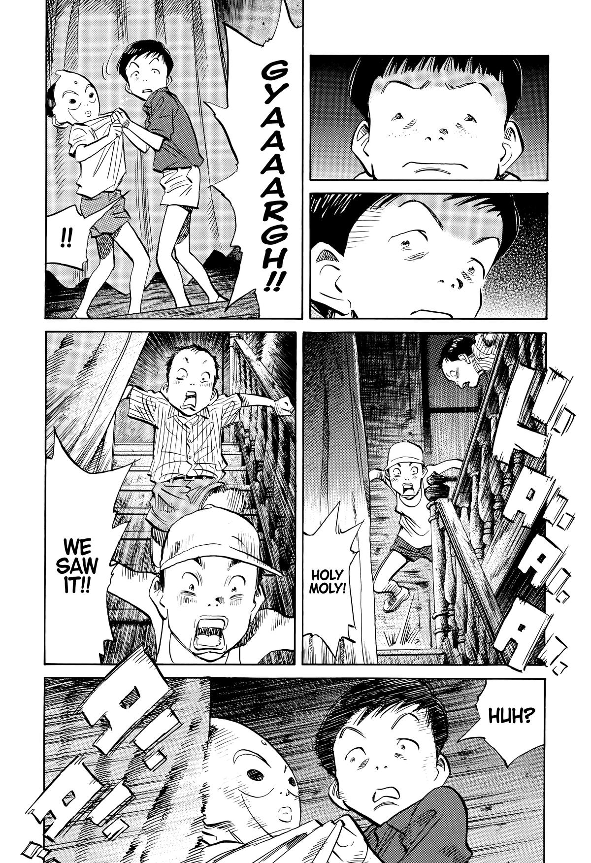 The Scandal Maker Has Returned Chapter 175 page 4 - 