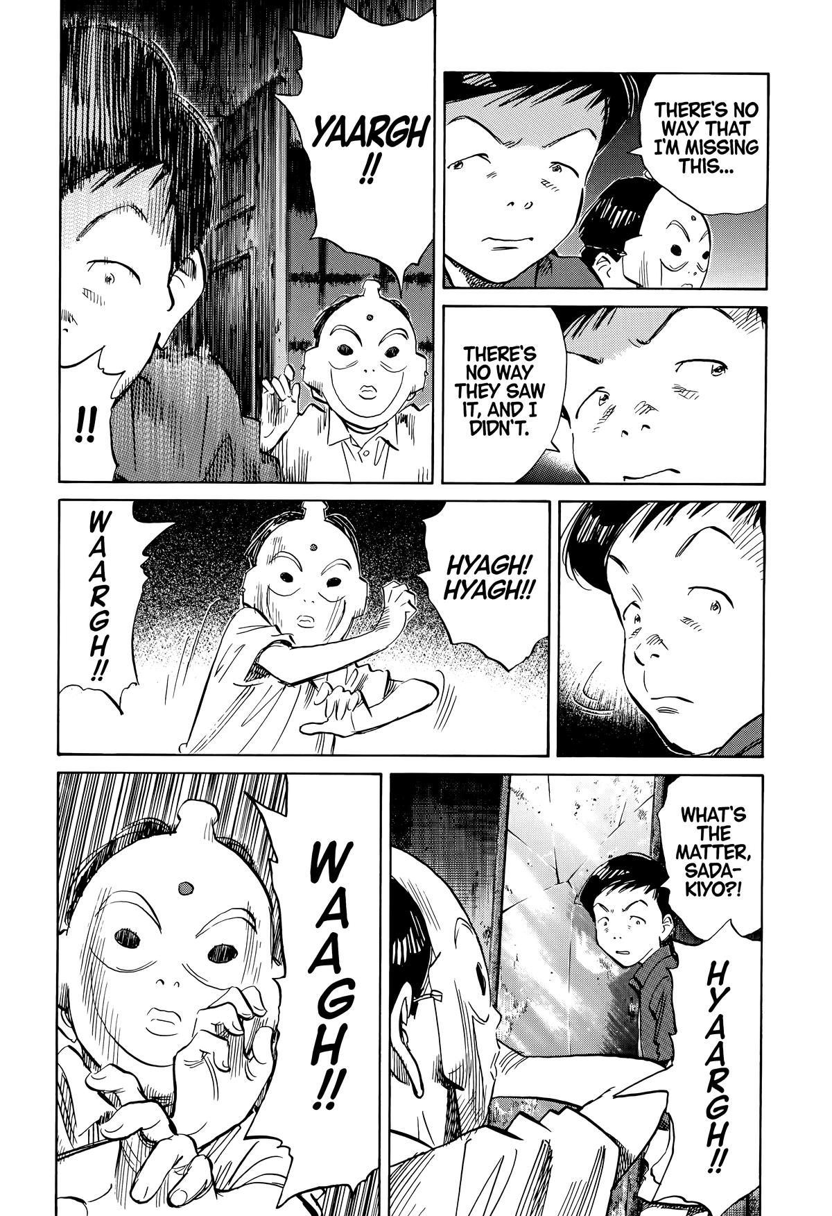 The Scandal Maker Has Returned Chapter 175 page 10 - 