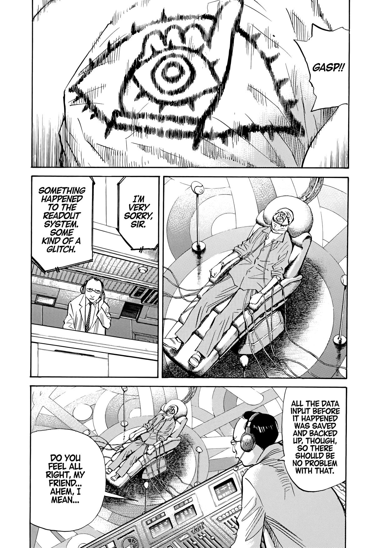 The Scandal Maker Has Returned Chapter 177 page 4 - 