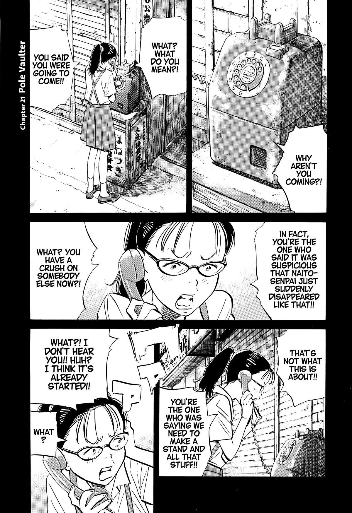 The Scandal Maker Has Returned Chapter 178 page 1 - 