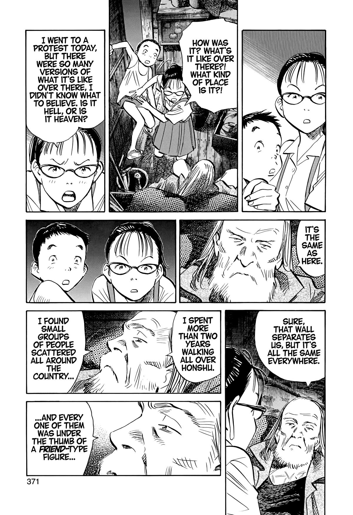 The Scandal Maker Has Returned Chapter 178 page 12 - 