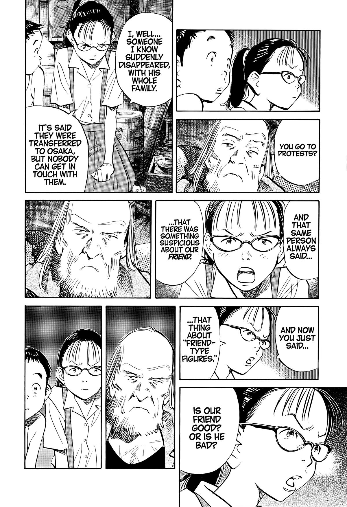 The Scandal Maker Has Returned Chapter 178 page 13 - 