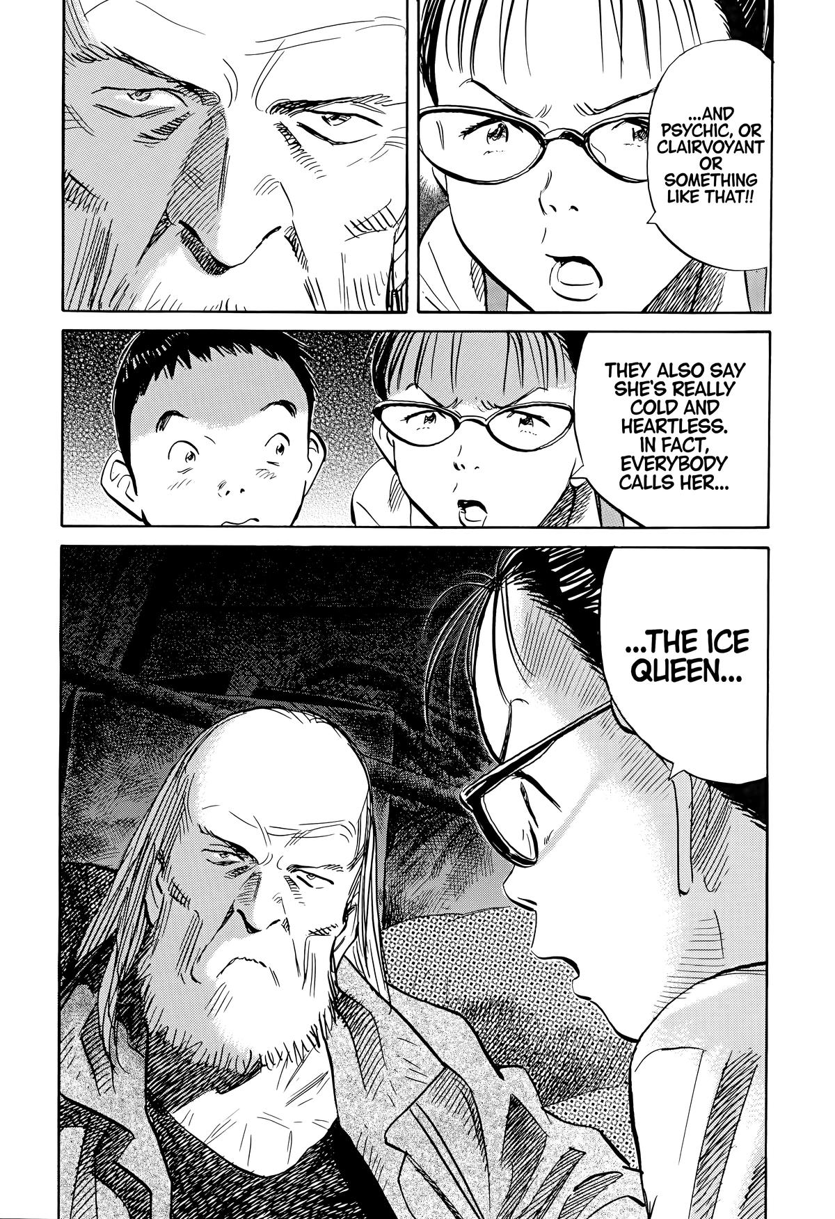The Scandal Maker Has Returned Chapter 178 page 17 - 