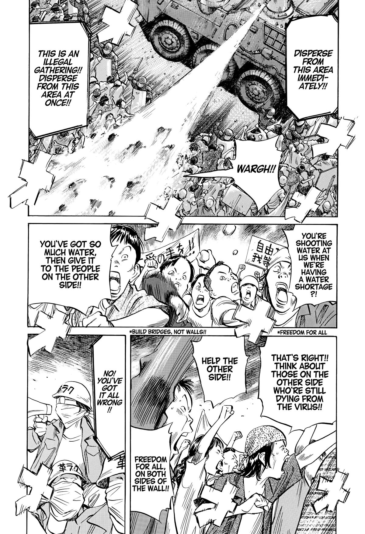 The Scandal Maker Has Returned Chapter 178 page 3 - 