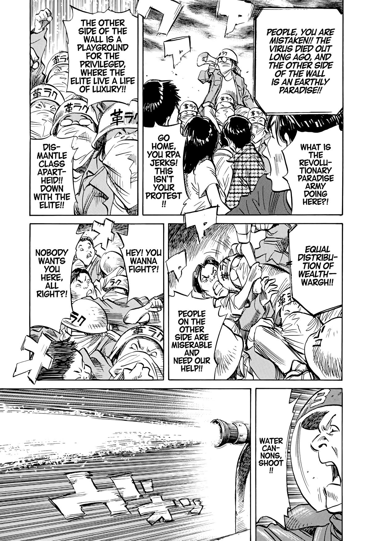 The Scandal Maker Has Returned Chapter 178 page 4 - 