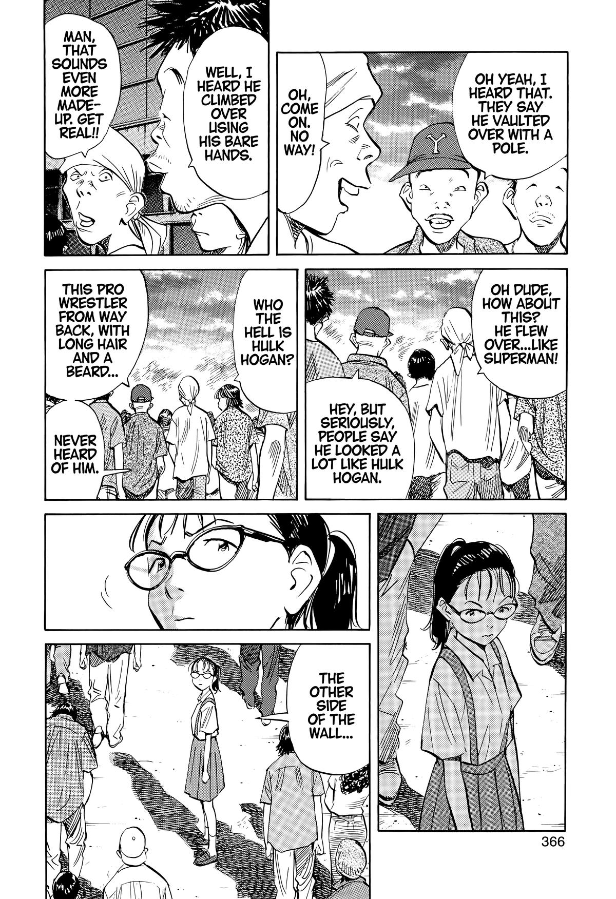 The Scandal Maker Has Returned Chapter 178 page 7 - 