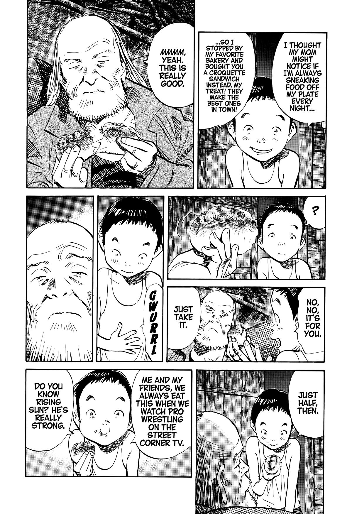 The Scandal Maker Has Returned Chapter 178 page 9 - 