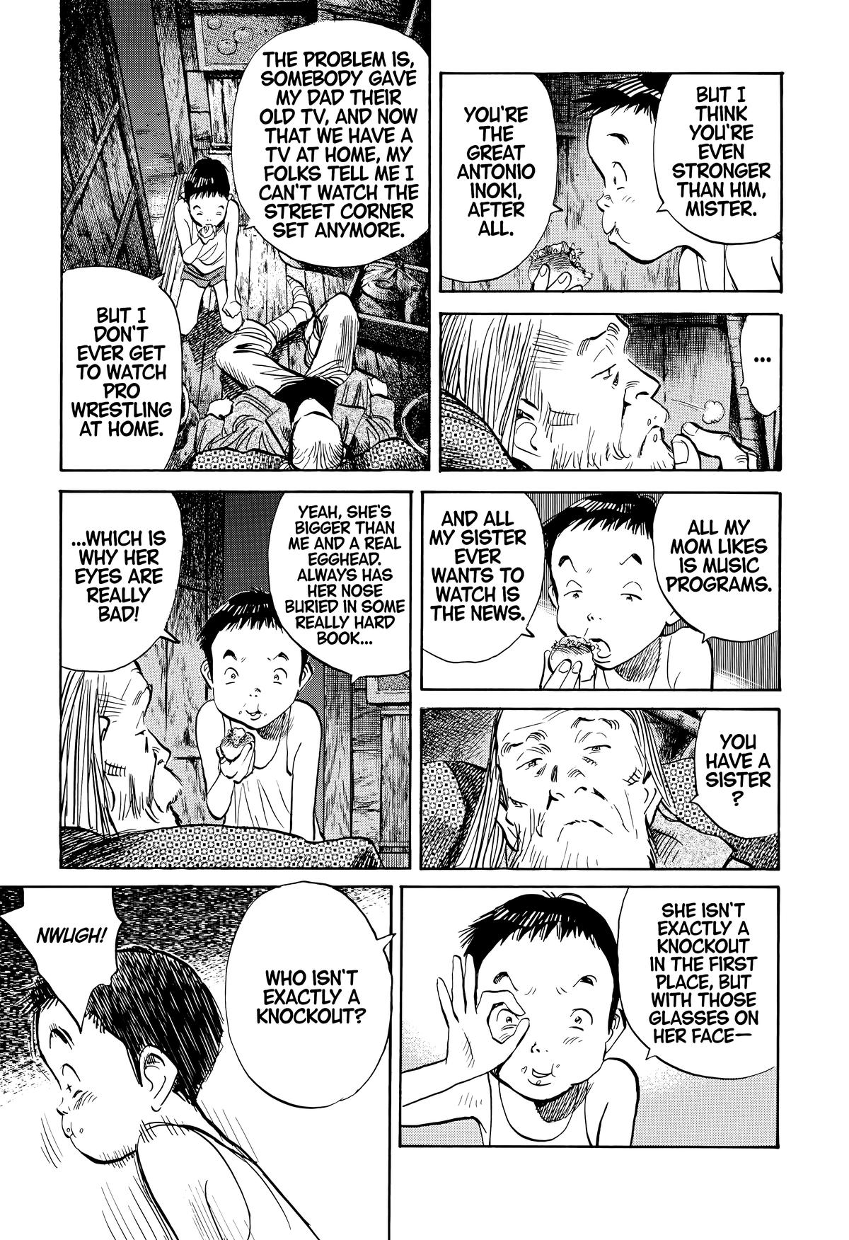 The Scandal Maker Has Returned Chapter 178 page 10 - 