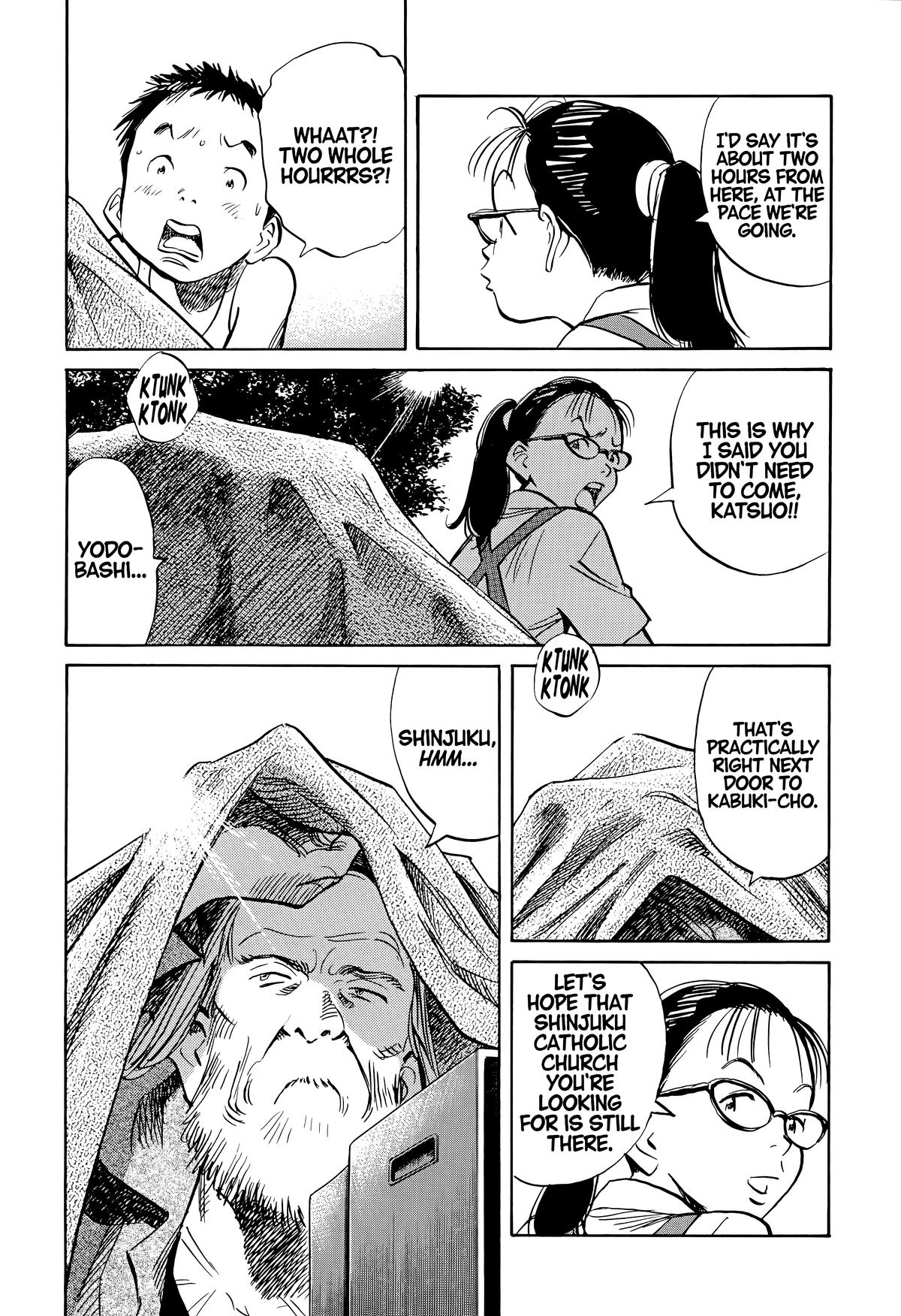 The Scandal Maker Has Returned Chapter 180 page 3 - 