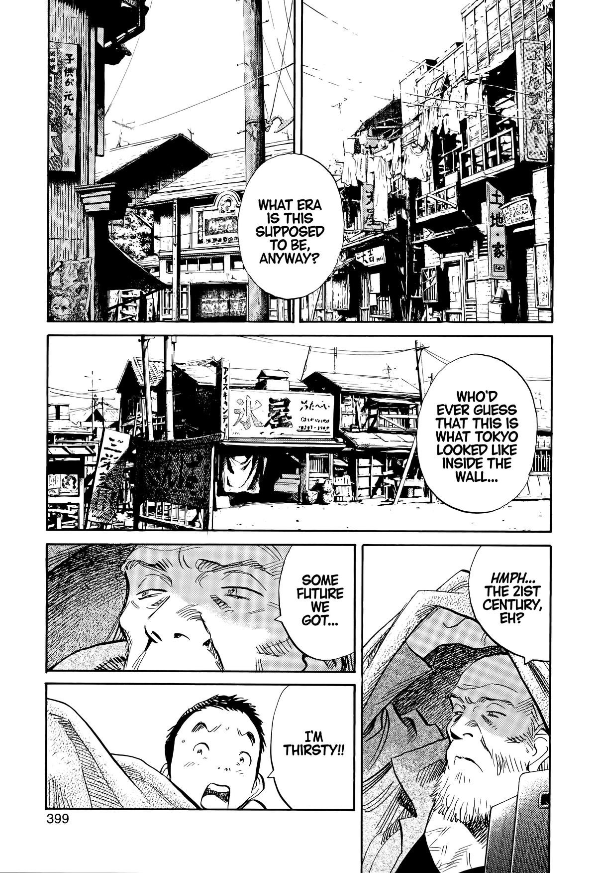 The Scandal Maker Has Returned Chapter 180 page 5 - 