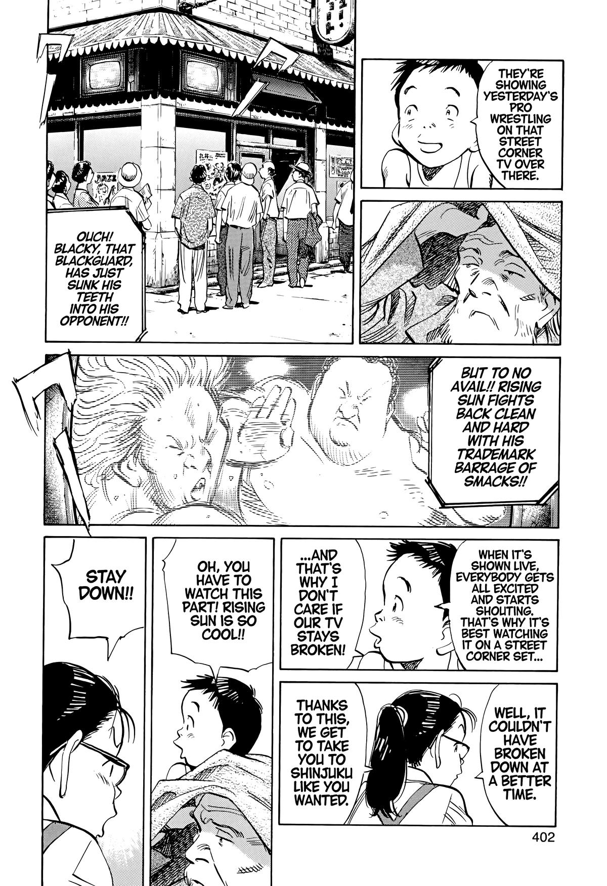 The Scandal Maker Has Returned Chapter 180 page 8 - 