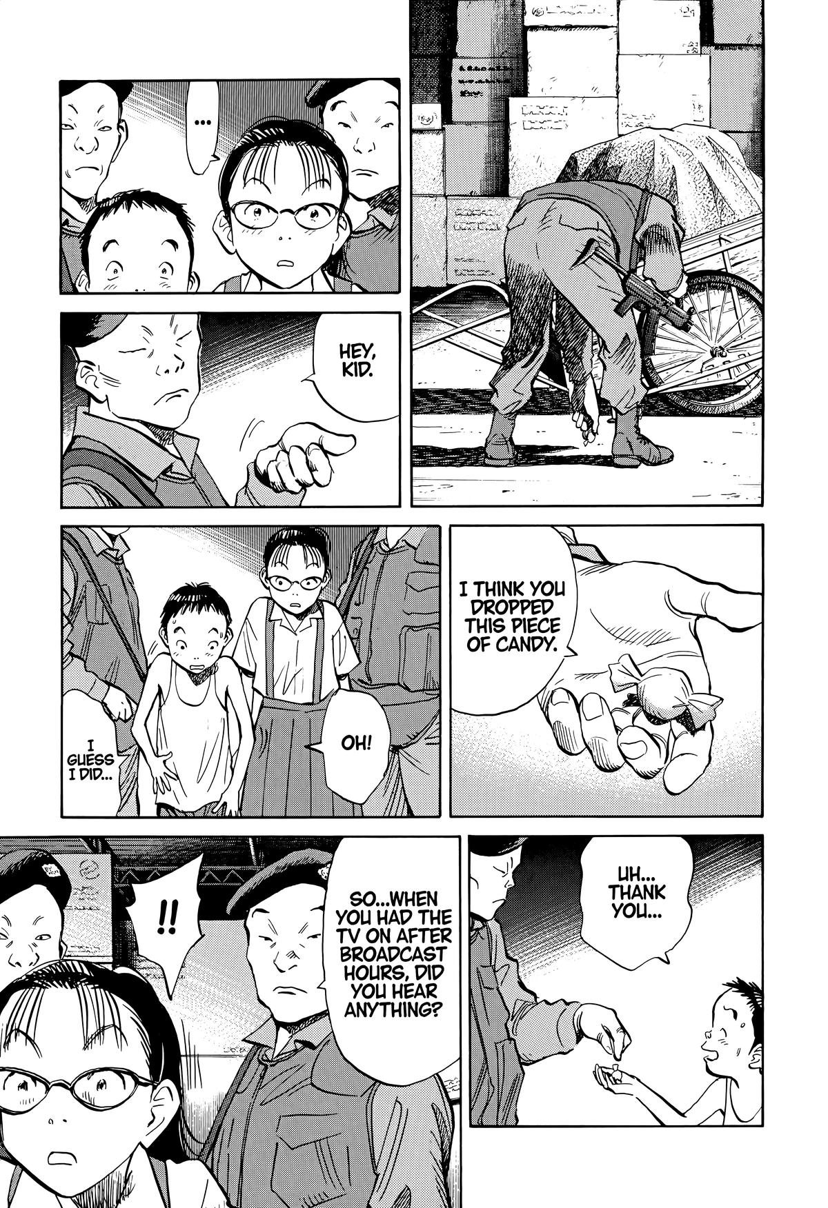 The Scandal Maker Has Returned Chapter 181 page 3 - 