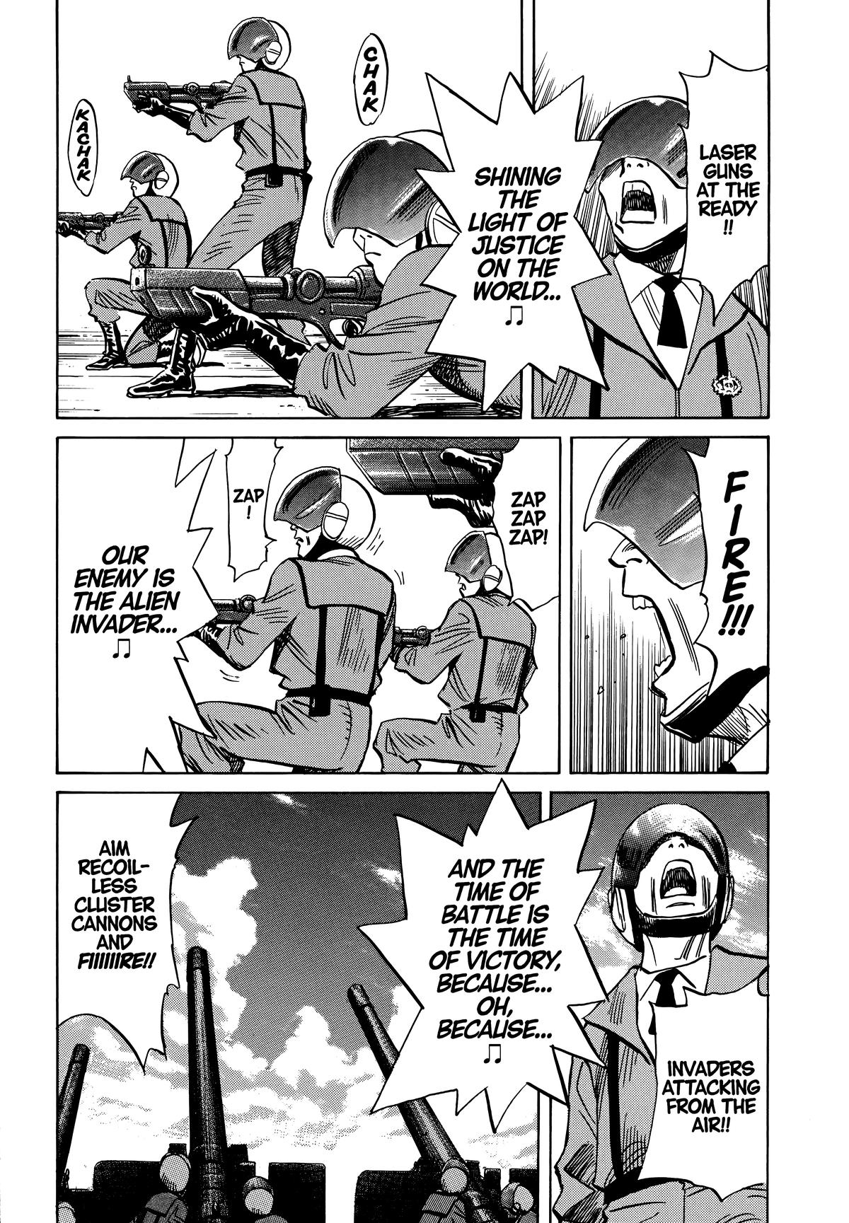 The Scandal Maker Has Returned Chapter 182 page 10 - 