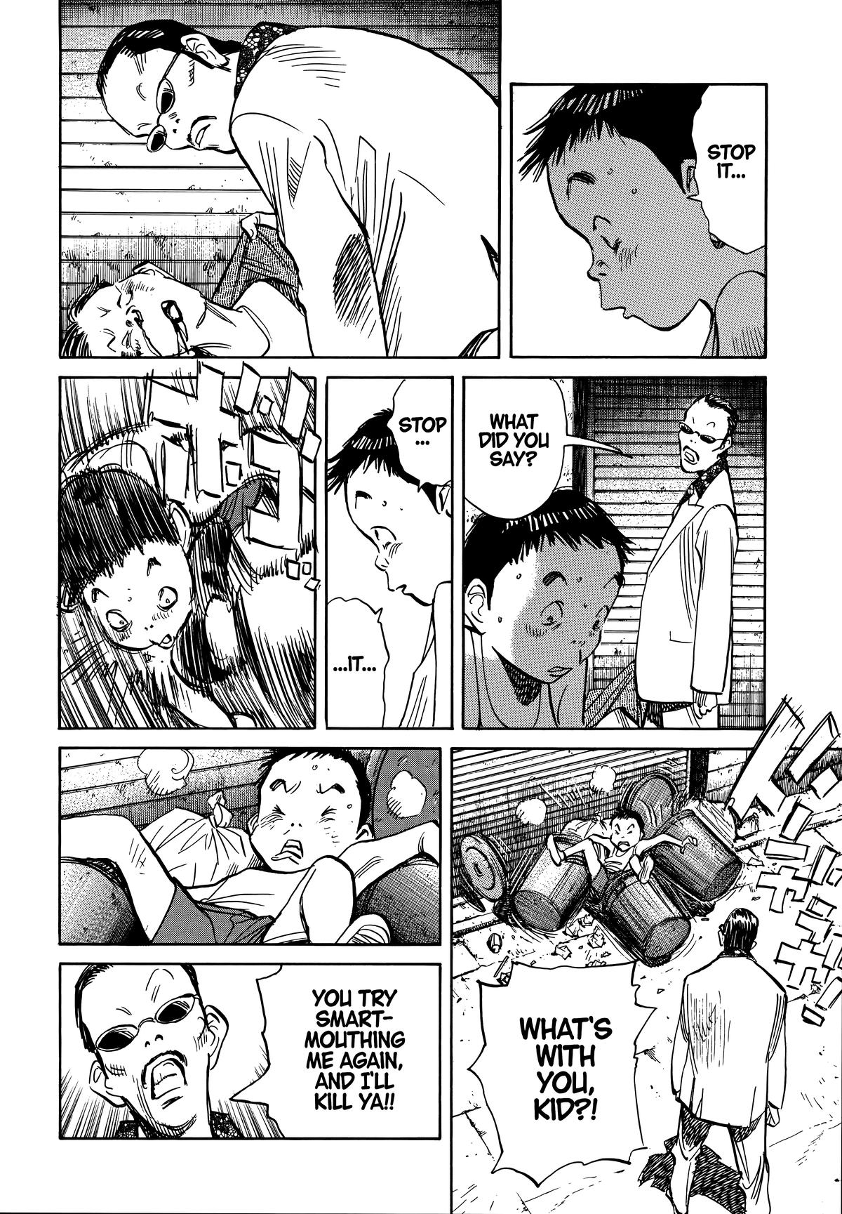 The Scandal Maker Has Returned Chapter 183 page 14 - 