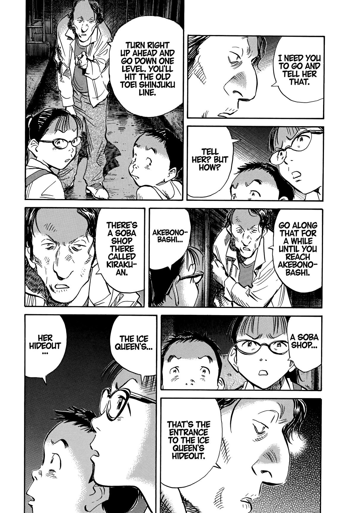 The Scandal Maker Has Returned Chapter 183 page 4 - 