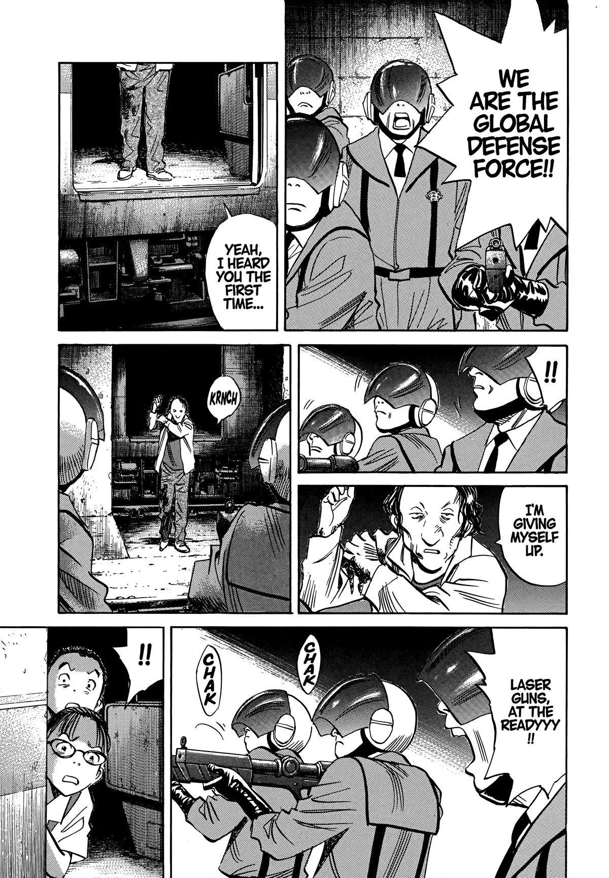 The Scandal Maker Has Returned Chapter 183 page 5 - 