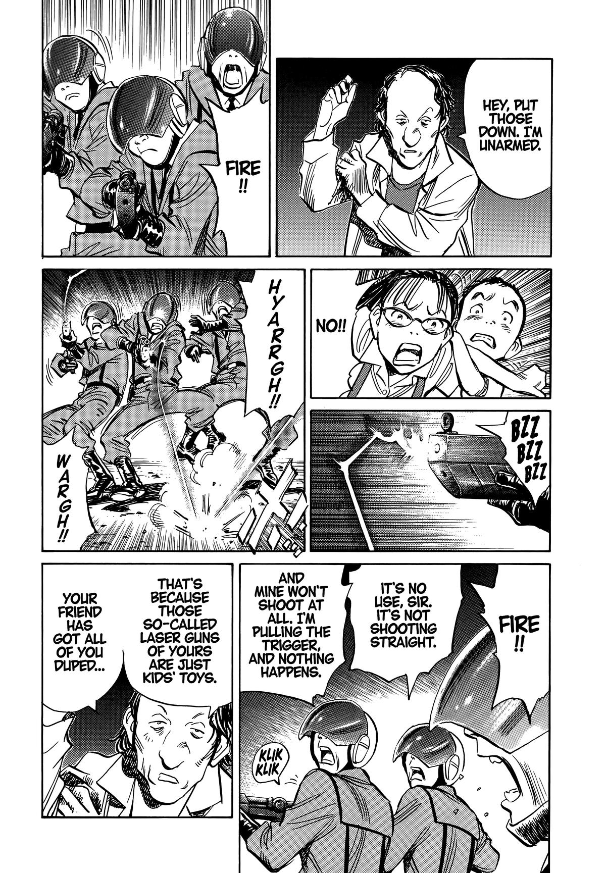 The Scandal Maker Has Returned Chapter 183 page 6 - 