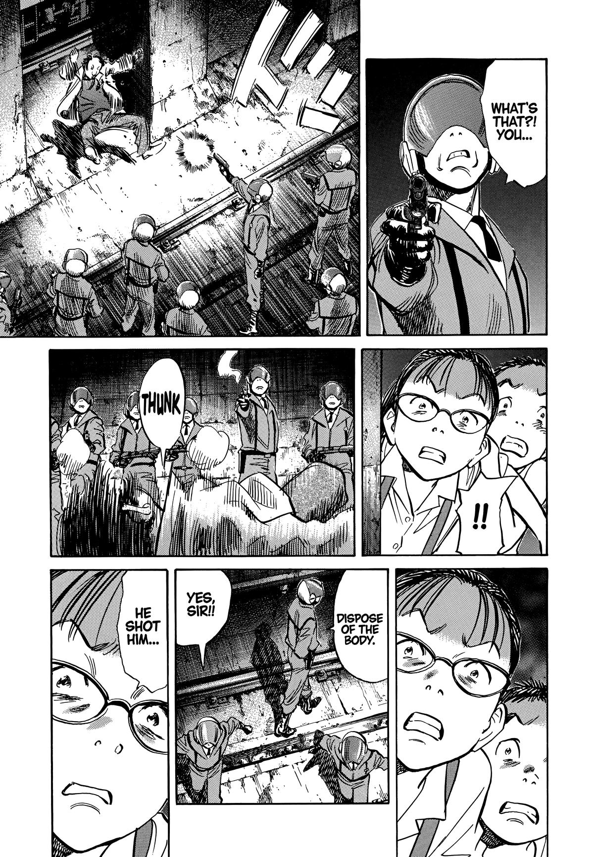 The Scandal Maker Has Returned Chapter 183 page 7 - 