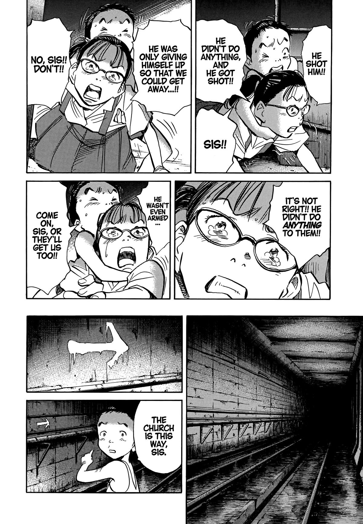The Scandal Maker Has Returned Chapter 183 page 8 - 