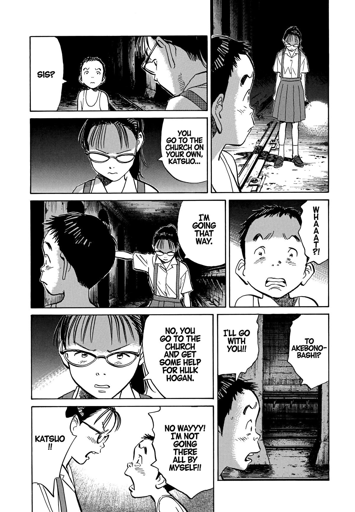 The Scandal Maker Has Returned Chapter 183 page 9 - 