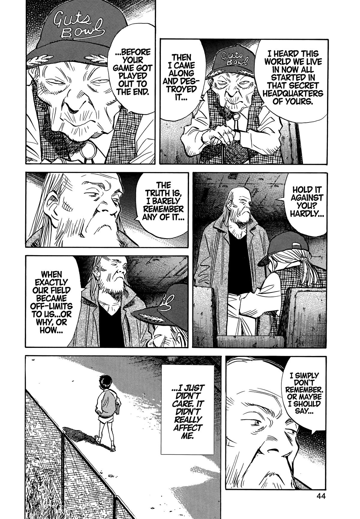 The Scandal Maker Has Returned Chapter 184 page 4 - 