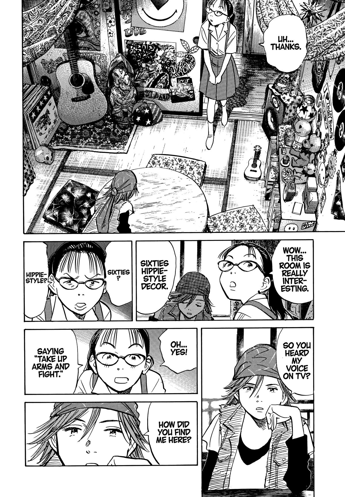 The Scandal Maker Has Returned Chapter 185 page 6 - 