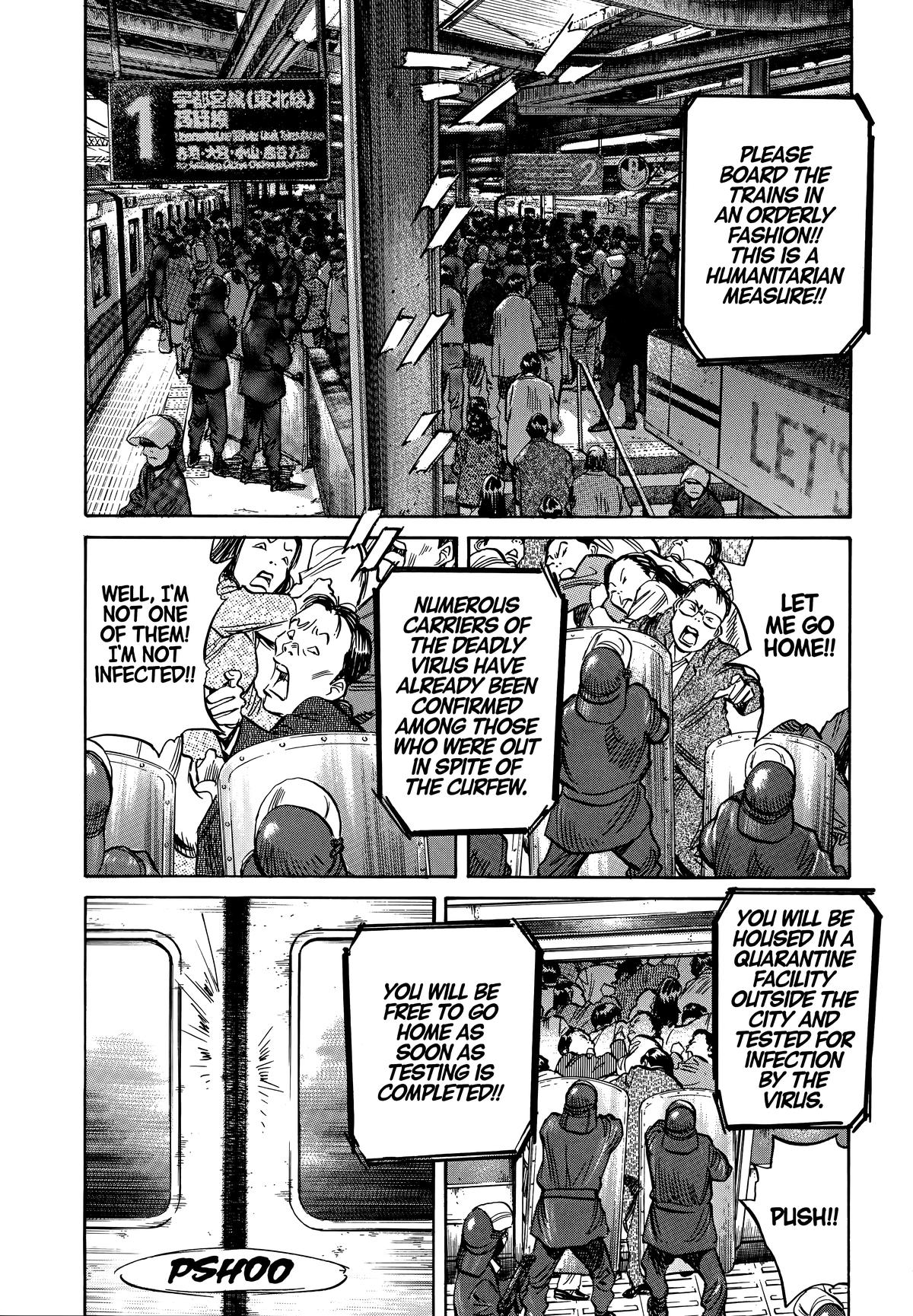 The Scandal Maker Has Returned Chapter 186 page 3 - 