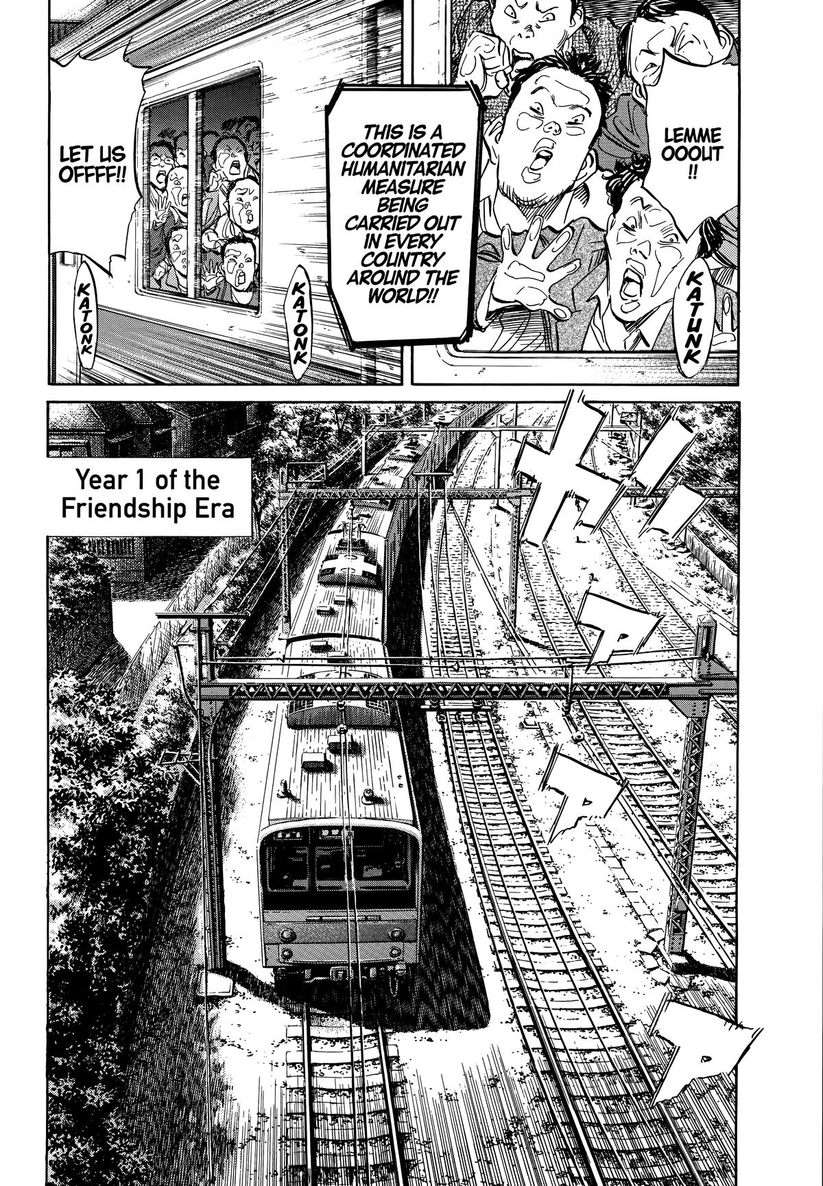 The Scandal Maker Has Returned Chapter 186 page 4 - 