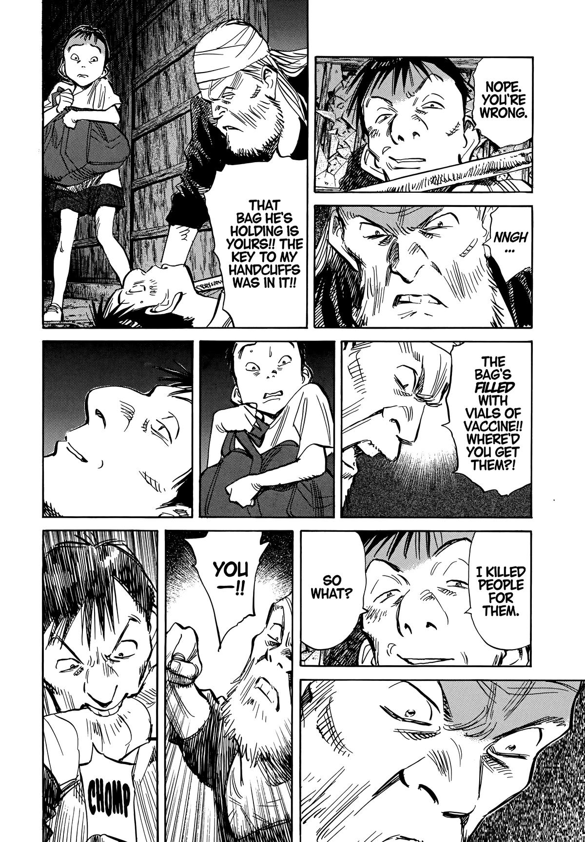The Scandal Maker Has Returned Chapter 188 page 8 - 