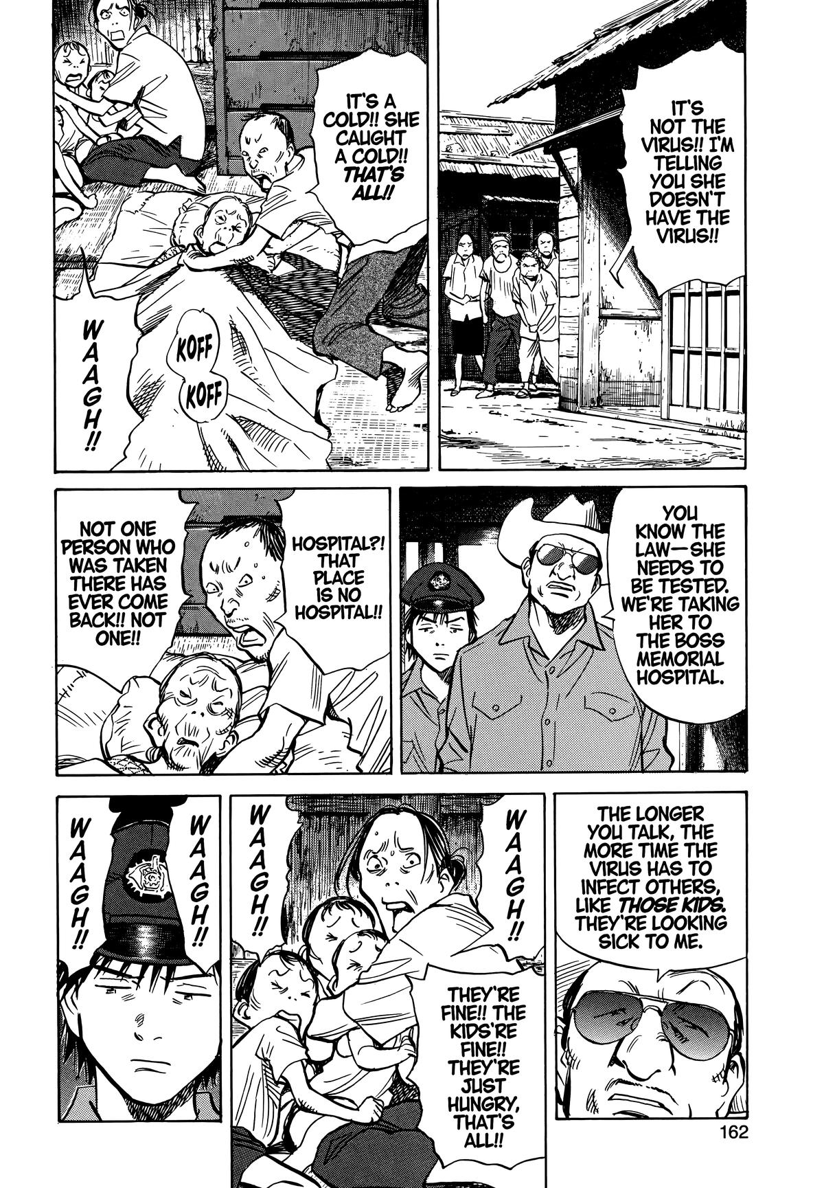 The Scandal Maker Has Returned Chapter 190 page 8 - 