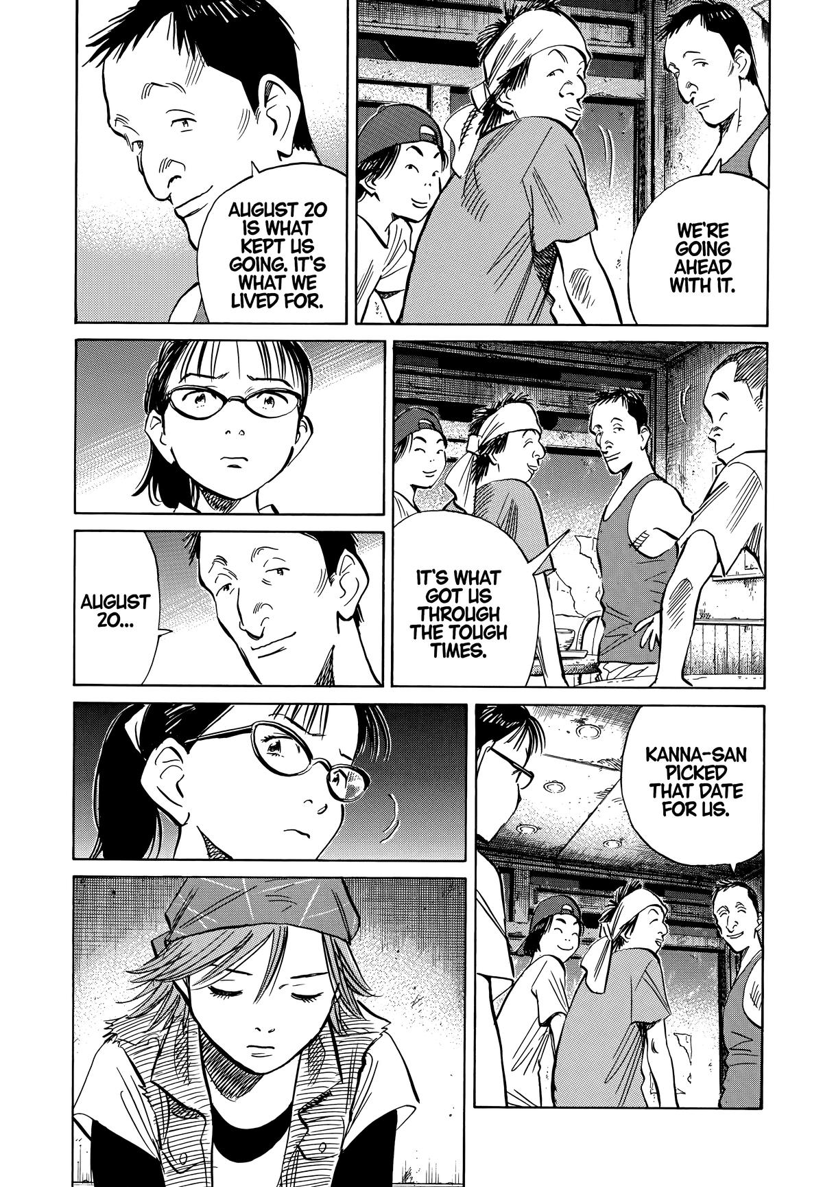 The Scandal Maker Has Returned Chapter 191 page 9 - 