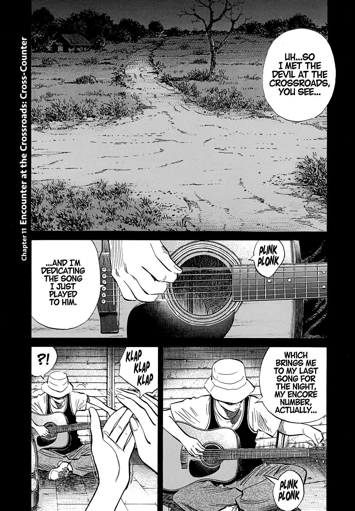 The Scandal Maker Has Returned Chapter 192 page 1 - 